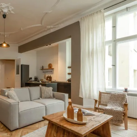 Rent this 3 bed apartment on Skalitzer Straße 99 in 10997 Berlin, Germany