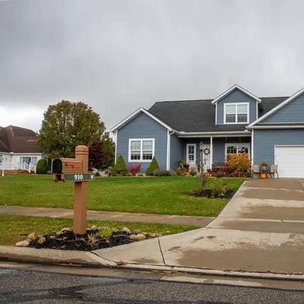 Buy this 4 bed house on 875 Stone Ridge Boulevard in Westview Mobile Home Park, Ashland