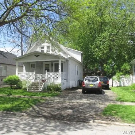 Image 3 - 436 Broad Street, City of Tonawanda, NY 14150, USA - House for sale