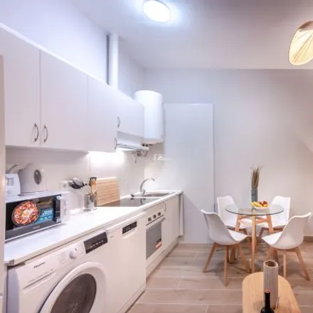 Rent this 4 bed apartment on Calle del Amparo in 96, 28012 Madrid