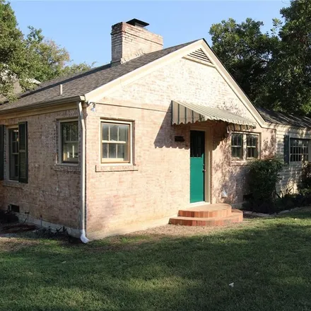 Image 3 - 3561 Westcliff Road South, Fort Worth, TX 76109, USA - House for sale