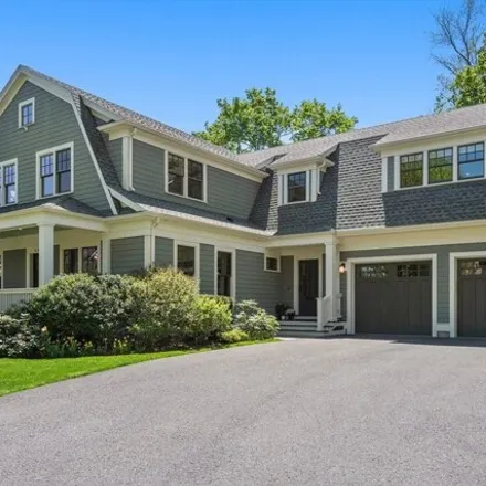 Buy this 5 bed house on 18 Avalon Road in Newton, MA 02468