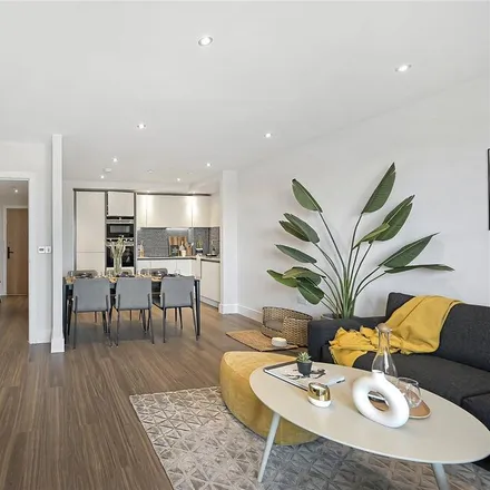 Rent this 3 bed apartment on The Limes in Merrick Road, London