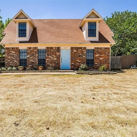 Image 2 - 7317 Silver Sage Drive, Fort Worth, TX 76137, USA - House for sale