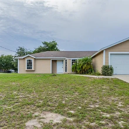 Buy this 3 bed house on 2508 Tipton Court in Deltona, FL 32738