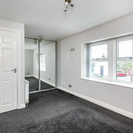 Rent this 2 bed apartment on Chevin Service Station in Gay Lane, Otley