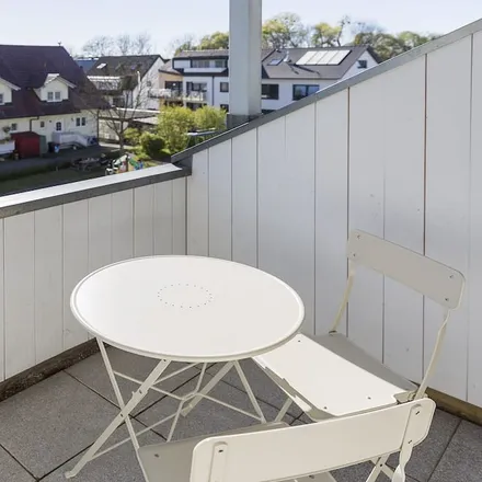 Rent this 1 bed apartment on Friedrichshafen in Baden-Württemberg, Germany