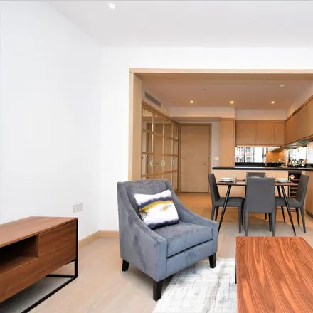Rent this 2 bed apartment on Legacy Buildings in Viaduct Gardens, Nine Elms