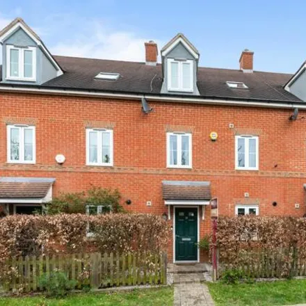 Buy this 4 bed townhouse on Broadbridge Farm in Harding Lane, Wickhurst Green