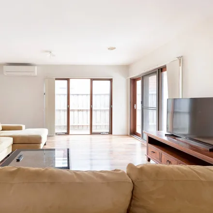 Rent this 5 bed house on Tony Drive in Truganina VIC 3029, Australia