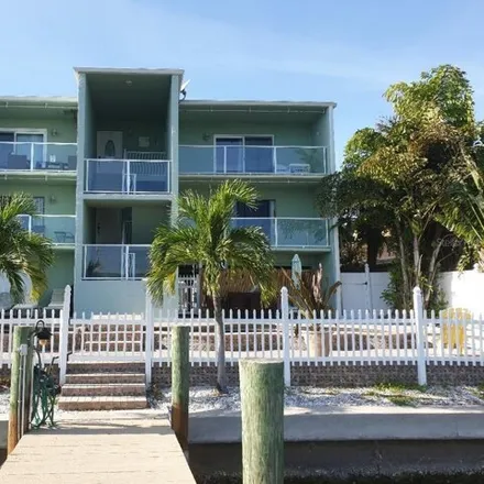 Rent this 2 bed apartment on 125 110th Ave Apt 2 in Treasure Island, Florida