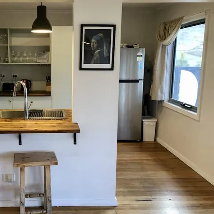 Rent this 2 bed townhouse on Hobart in Tasmania, Australia