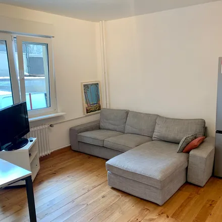 Rent this 1 bed apartment on Turiner Straße 4 in 13347 Berlin, Germany