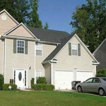 Buy this 4 bed house on 177 Hollbrook Drive in Paulding County, GA 30132