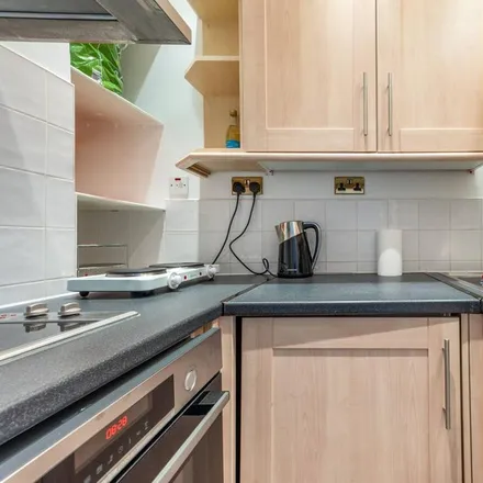 Rent this studio apartment on Forbes House in 32-36 Gloucester Terrace, London