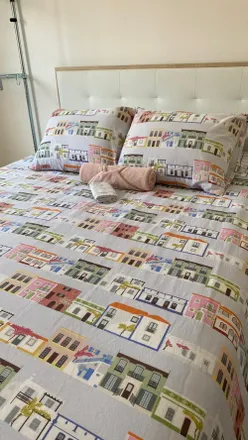 Rent this 1 bed room on Rua Doutor Avelino Rocha Barbosa 102 in 2870-323 Montijo, Portugal