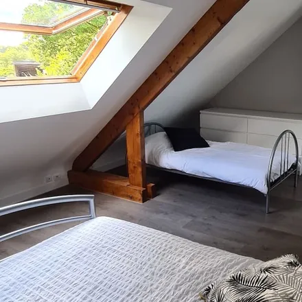 Rent this 4 bed house on Saint-André-des-Eaux in Rue Blanche Couronne, 44117 Saint-André-des-Eaux