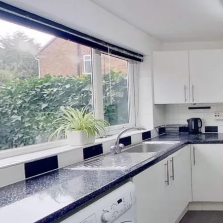 Rent this 3 bed townhouse on 20 Rachel Gardens in Selly Oak, B29 6NY