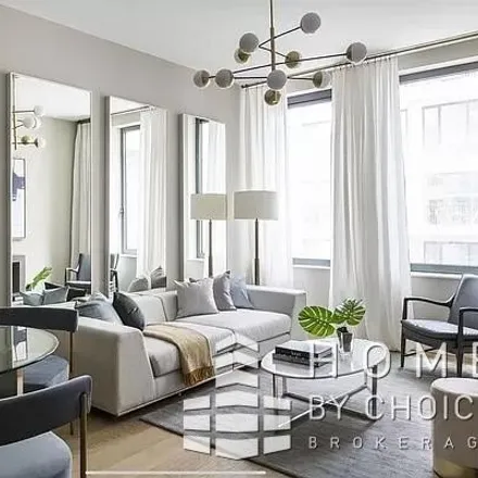 Rent this 1 bed condo on Galerie in 28-18 Jackson Avenue, New York