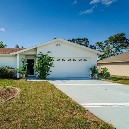 Buy this 2 bed house on 1305 Gatewood Avenue in Spring Hill, FL 34608