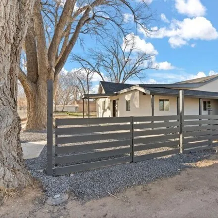 Buy this 3 bed house on 3 Flamingo Lane in Valencia County, NM 87002