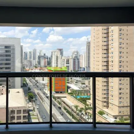 Buy this 2 bed apartment on Avenida Santo Amaro 5646 in Santo Amaro, São Paulo - SP