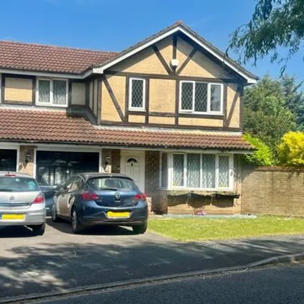 Buy this 4 bed house on 1 Wesley Drive in Egham, TW20 9JB