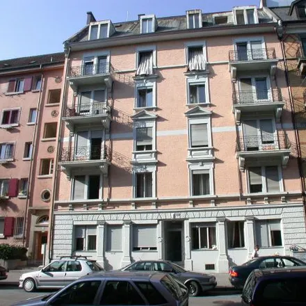 Image 9 - Albertstrasse 7, 8005 Zurich, Switzerland - Apartment for rent