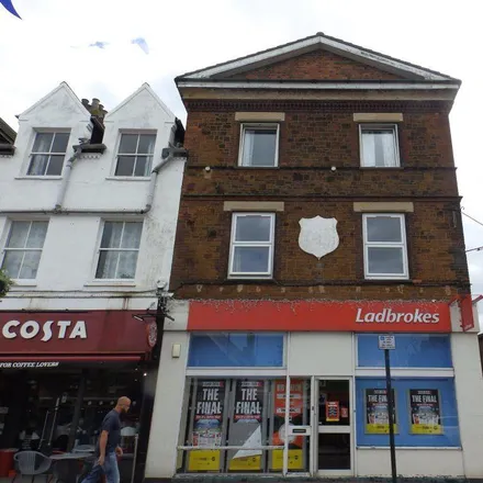 Rent this 1 bed apartment on Ladbrokes in 24 High Street, Hunstanton