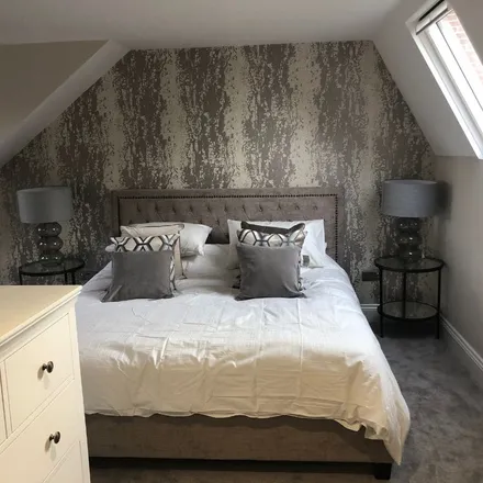Rent this 4 bed apartment on Cumberhills Road in Duffield, DE56 4HA