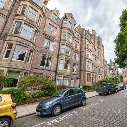 Rent this 2 bed room on 40 Warrender Park Terrace in City of Edinburgh, EH9 1ER