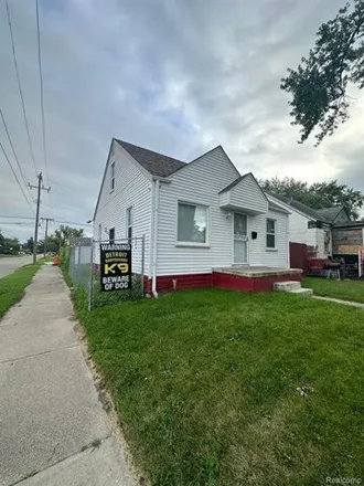Buy this 3 bed house on 19783 Pelkey Street in Detroit, MI 48205