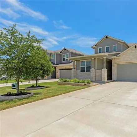 Buy this 4 bed house on 104 Big Sandy Creek Dr in Hutto, Texas