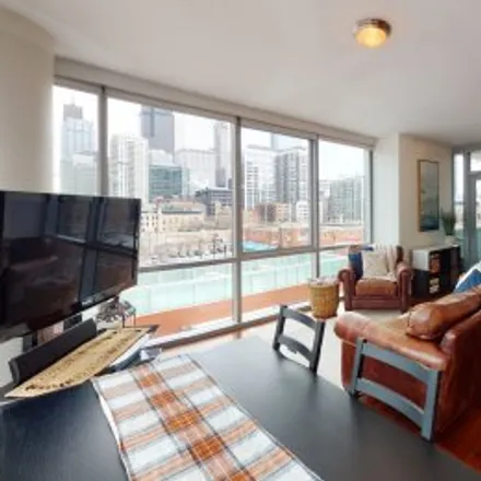 Buy this 2 bed apartment on #503b,123 South Green Street in West Side, Chicago