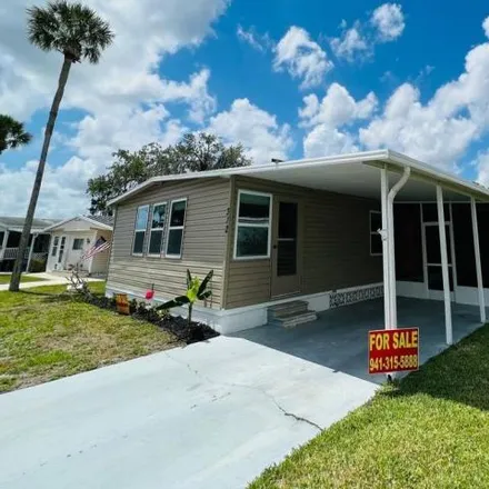 Buy this studio apartment on 267 Utrecht North in Manatee County, FL 34222