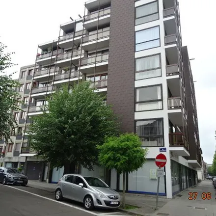 Image 8 - Chemin du Canon 128, 7000 Mons, Belgium - Apartment for rent