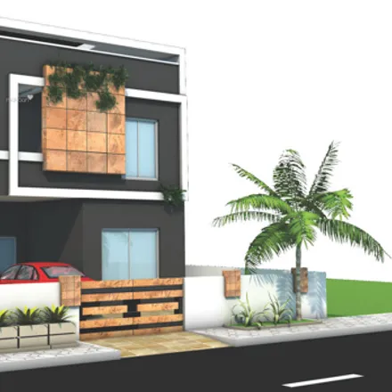 Rent this 3 bed house on unnamed road in Ward 7 Chilka Nagar, Hyderabad - 500039