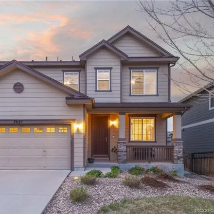 Buy this 3 bed house on 7589 Blue Water Drive in Castle Rock, CO 80108