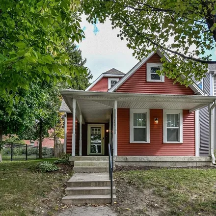 Buy this 3 bed house on 941 North Beville Avenue in Indianapolis, IN 46201