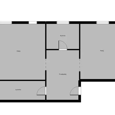 Image 2 - Grunwaldzka 1a, 75-241 Koszalin, Poland - Apartment for rent
