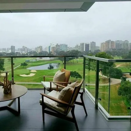 Image 2 - Lima Golf Club, Santo Toribio Avenue, San Isidro, Lima Metropolitan Area 15027, Peru - Apartment for rent