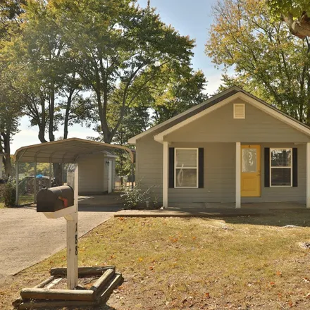 Buy this 2 bed house on 200 Linden Street in Dyer, Gibson County