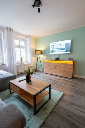 Rent this 2 bed apartment on Helmstedter Straße 10 in 39112 Magdeburg, Germany