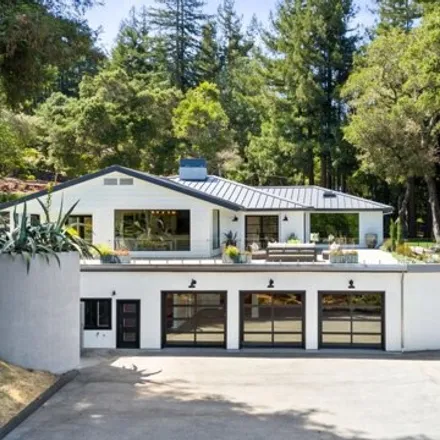 Image 2 - 595 Summit Springs Rd, Woodside, California, 94062 - House for sale