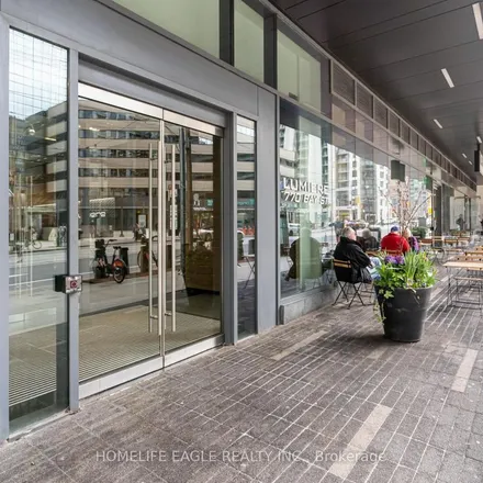 Rent this 1 bed apartment on Neo Coffee Bar in 770 Bay Street, Old Toronto