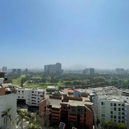 Image 2 - Avenida Cerros de Camacho, Monterrico, Lima Metropolitan Area 10051, Peru - Apartment for rent