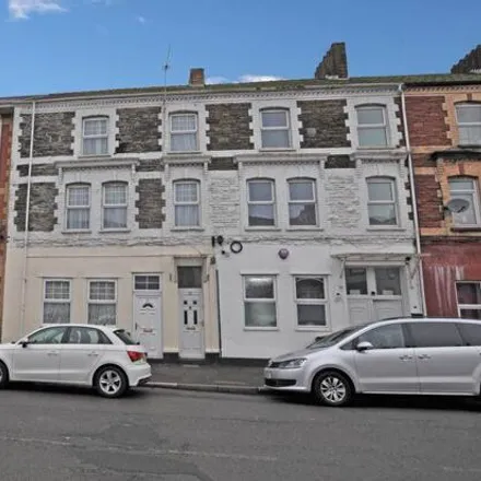 Buy this 7 bed townhouse on Premier Stores in 16 Alexandra Road, Newport