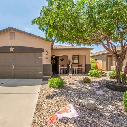 Buy this 3 bed house on 1311 East Renegade Trail in San Tan Valley, AZ 85143