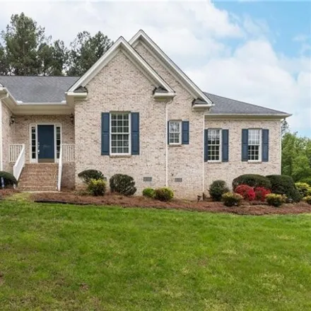 Rent this 3 bed house on 7094 Equestrian Trail in Summerfield, Guilford County