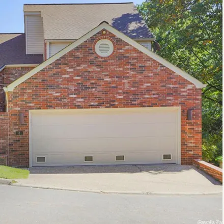 Image 1 - 399 Pleasant Valley Drive, Colony West, Little Rock, AR 72212, USA - Townhouse for sale